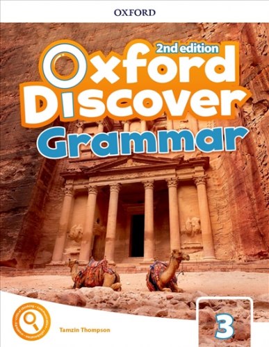 Oxford Discover (2nd Edition) 3 Grammar Oxford University Press / Граматика