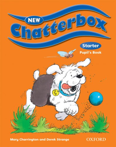 New Chatterbox Starter Pupil's Book Oxford University Press / Підручник для учня