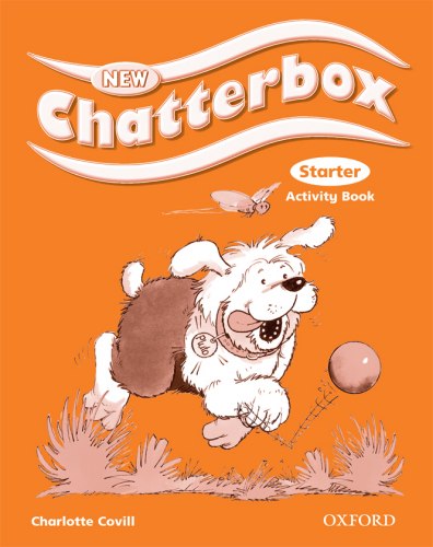 New Chatterbox Starter Activity Book Oxford University Press / Робочий зошит