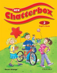 New Chatterbox 2 Pupil's Book Oxford University Press / Підручник для учня