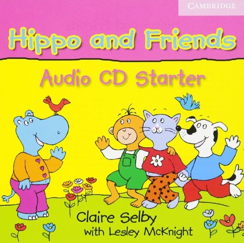 Hippo and Friends Starter Audio CD Cambridge University Press / Аудіо диск