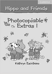 Hippo and Friends 1 Photocopiable Extras Cambridge University Press / Ресурси для вчителя