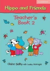 Hippo and Friends 2 Teacher's Book Cambridge University Press / Підручник для вчителя