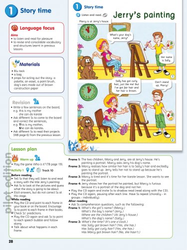 Smart Junior Ukraine НУШ 3 Teacher's Book MM Publications, Лінгвіст / Підручник для вчителя