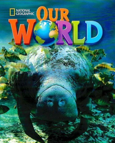 Our World 2 IWB CD-ROM National Geographic Learning / Ресурси для інтерактивної дошки