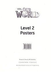 Our World 2 Poster Set National Geographic Learning / Плакати