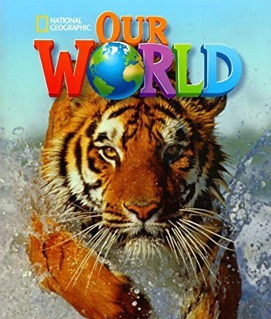 Our World 3 IWB CD-ROM National Geographic Learning / Ресурси для інтерактивної дошки