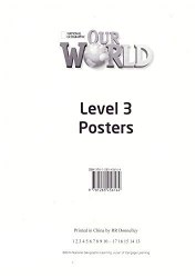 Our World 3 Poster Set National Geographic Learning / Плакати