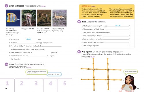 Our World 5 Student's Book with CD-ROM National Geographic Learning / Підручник для учня