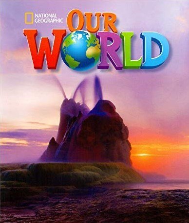 Our World 6 IWB DVD-ROM National Geographic Learning / DVD диск