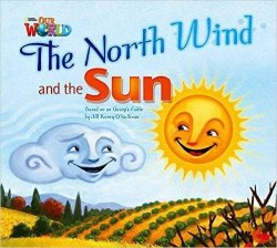 Our World Big Book 2: North Wind and The Sun National Geographic Learning / Книга для читання