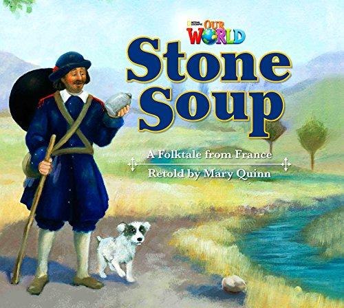 Our World Big Book 2: Stone Soup National Geographic Learning / Книга для читання