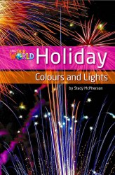 Our World Reader 3: Holiday Colours and Lights National Geographic Learning / Книга для читання