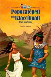Our World Reader 5: Popocatépetl and Iztaccíhuatl National Geographic Learning / Книга для читання