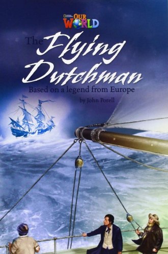 Our World Reader 6: Flying Dutchman National Geographic Learning / Книга для читання