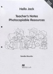 Hello Jack Teacher's Notes Macmillan / Підручник для вчителя