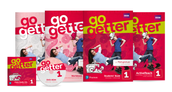 Go getter 1 фото