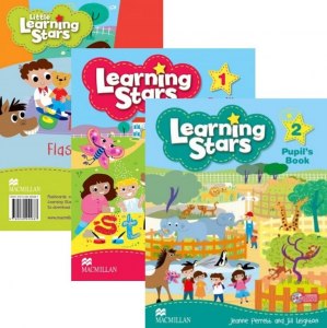 Learning Stars від видавництва Macmillan