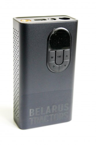 Велонасос Baseus energy source inflator pump black CRNL040001