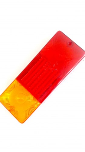 7303.3716.20.000 Рассеиватель МТЗ заднего фонаря