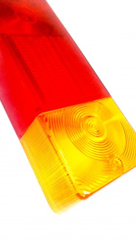 7303.3716.20.000 Рассеиватель МТЗ заднего фонаря