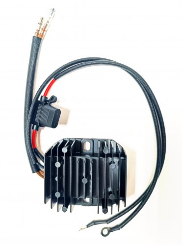 Регулятор напряжения REGULATOR. VOLTAGE