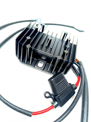 Регулятор напряжения REGULATOR. VOLTAGE