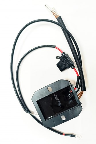 Регулятор напряжения REGULATOR. VOLTAGE