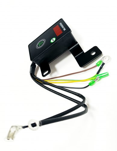 Переключатель управления CONTROL SWITCH