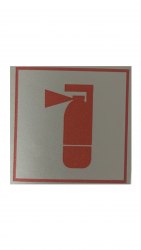 Табличка (Огнетушитель) 132Н-3903032