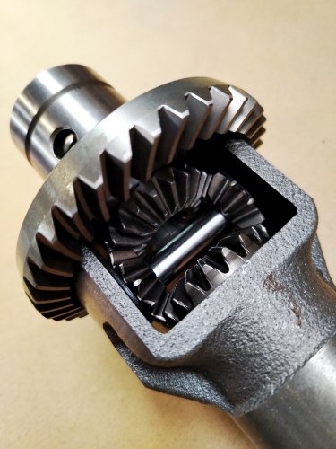 Дифференциал 05-2403110-к