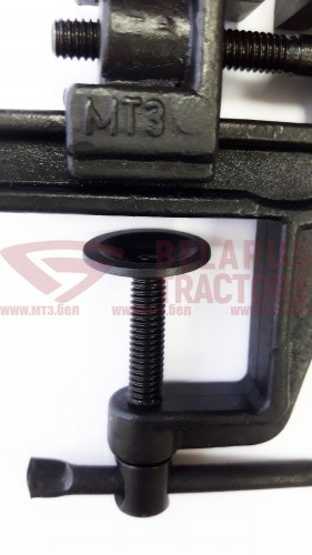 Тиски настольные Ш116-000