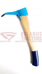 Крюк с деревянным клином Ш558-000-01