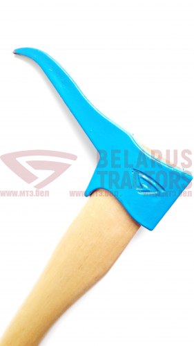 Крюк с деревянным клином Ш558-000-01