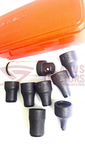 Комплект высечек Ш514-000-01