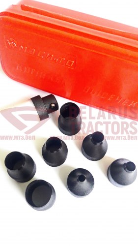 Комплект высечек Ш514-000-01