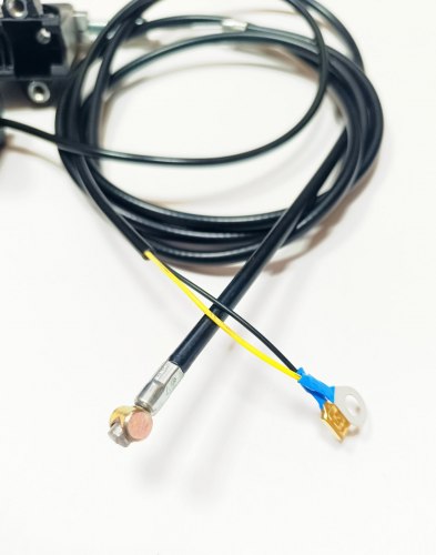 Ручка в комплекте с тросом 1DT10010-к+1L Т02137-к
