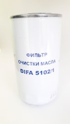 Фильтр очистки масла Difa 5102/1
