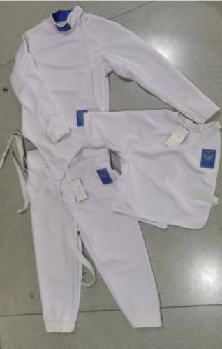 Куртка, бриджи, набочник 350 n."OK Fencing" OK Fencing