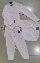 Куртка, бриджи, набочник 350 n."OK Fencing" OK Fencing