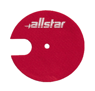 Подкладка для рапиры/сабли войлок Allstar