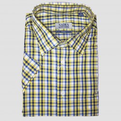 Сорочка верхняя мужская Nadex Men's Shirts Collection 182014И