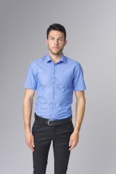 Сорочка верхняя мужская Nadex Men's Shirts Collection 363013И