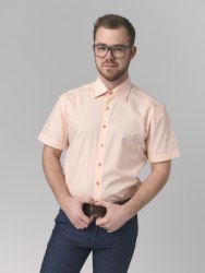 Сорочка верхняя мужская Nadex Men's Shirts Collection 465042И