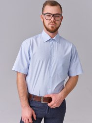 Сорочка верхняя мужская Nadex Men's Shirts Collection 953015И