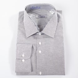 Сорочка верхняя мужская Nadex Men's Shirts Collection 651013И
