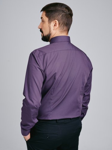 Сорочка верхняя мужская Nadex Men's Shirts Collection 01-031011/204