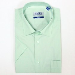Сорочка верхняя мужская Nadex Men's Shirts Collection 01-036522/204