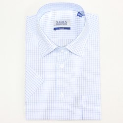 Сорочка верхняя мужская Nadex Men's Shirts Collection 01-036522/403