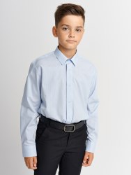 Сорочка верхняя для мальчиков Ozornik 42-049312/303